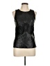 Bailey 44 Black Sleeveless Blouse Size L - photo 1