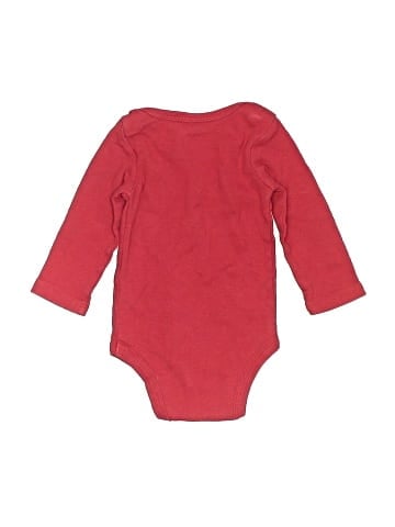 Little Wonders Long Sleeve Onesie (view 2)