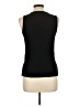 Bailey 44 Black Sleeveless Blouse Size L - photo 2