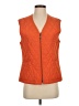 The Limited 100% Polyester Orange Vest Size S - photo 1