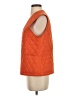 The Limited 100% Polyester Orange Vest Size S - photo 5