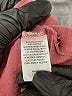 Leith Solid Burgundy Casual Dress Size 1X - photo 8