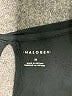 Halogen Black Sleeveless T-Shirt Size M - photo 7