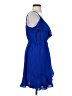 Japna 100% Polyester Blue Cocktail Dress Size S - photo 4