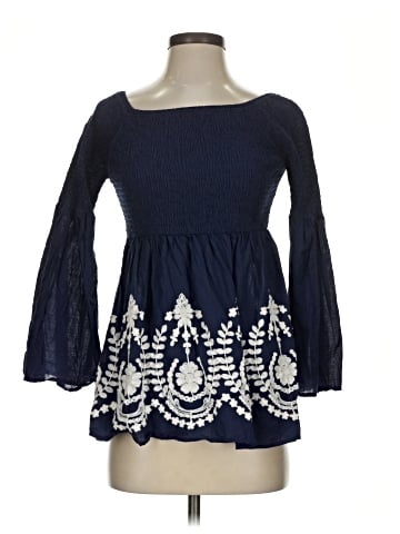 Say What? Casual Dress (view 1)