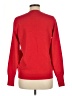 Unbranded Solid Red Pullover Sweater Size L - photo 2