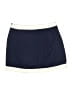 TCEC Color Block Blue Casual Skirt Size M - photo 2