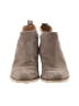 Dolce Vita Gray Brown Ankle Boots Size 8 - photo 2
