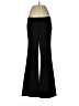 Star City Solid Black Dress Pants Size 9 - photo 1