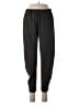 Babaton Solid Black Track Pants Size S - photo 1