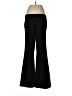 Star City Solid Black Dress Pants Size 9 - photo 2