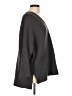 Adrianna Papell Gray Poncho Size L - photo 4