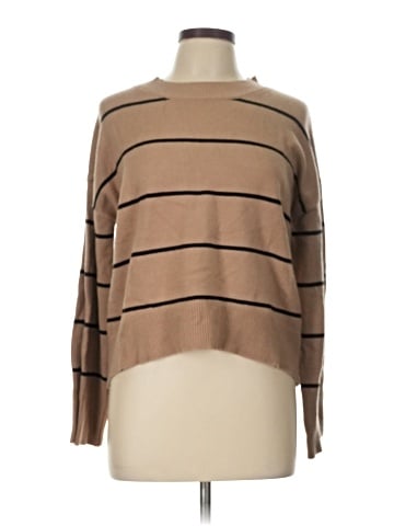 Olive and Oak Pullover Sweater (view 1)