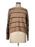 Olive and Oak Stripes Tan Pullover Sweater Size L - photo 1