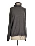 Varley Gray Turtleneck Sweater Size S - photo 1