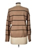 Olive and Oak Stripes Tan Pullover Sweater Size L - photo 2