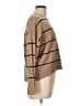 Olive and Oak Stripes Tan Pullover Sweater Size L - photo 4
