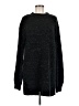 Show Me Your Mumu 100% Acrylic Black Pullover Sweater Size M - photo 1