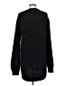 Show Me Your Mumu 100% Acrylic Black Pullover Sweater Size M - photo 2