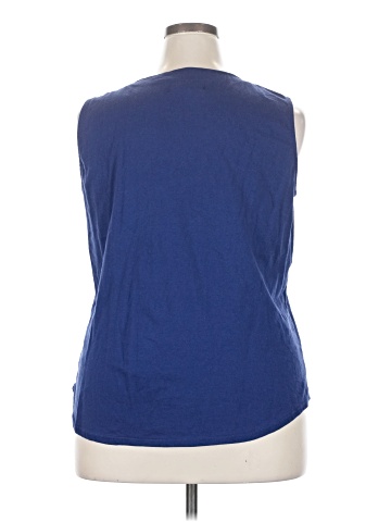 Rouge Sleeveless T-Shirt (view 2)