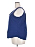 Rouge Blue Sleeveless T-Shirt Size 4X - photo 5