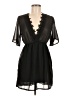 Shein 100% Polyester Black Cocktail Dress Size 6 - photo 1