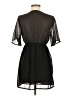 Shein 100% Polyester Black Cocktail Dress Size 6 - photo 2