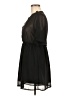 Shein 100% Polyester Black Cocktail Dress Size 6 - photo 5