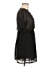 Shein 100% Polyester Black Cocktail Dress Size 6 - photo 4