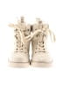 SO Ivory Ankle Boots Size 4 - photo 2