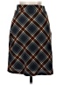 Le Lis Argyle Gray Brown Casual Skirt Size XS (petite) - photo 2