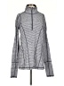 Zella Gray Track Jacket Size S - photo 1