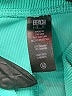 BEACHRIOT Sport Solid Teal Active Pants Size M - photo 5