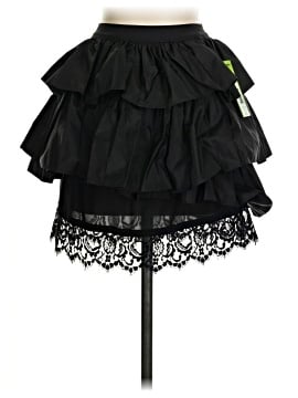 Alice + Olivia Silk Skirt