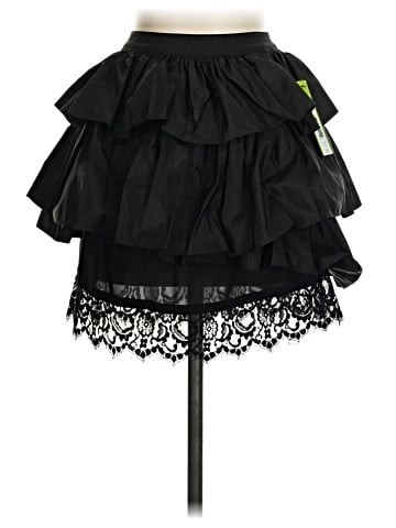 Alice + Olivia Silk Skirt (view 1)