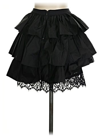 Alice + Olivia Silk Skirt (view 2)
