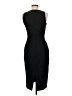 Zara Solid Black Cocktail Dress Size M - photo 2
