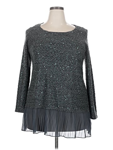 Alfani Pullover Sweater (view 1)