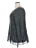 Alfani Metallic Gray Pullover Sweater Size 2X - photo 5