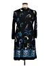 Assorted Brands Paisley Blue Cocktail Dress Size XL - photo 2