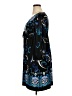 Assorted Brands Paisley Blue Cocktail Dress Size XL - photo 5