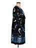 Assorted Brands Paisley Blue Cocktail Dress Size XL - photo 4