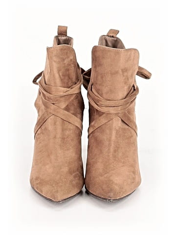 Breckelle's Ankle Boots (view 2)