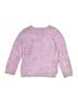 Design History Purple Pullover Sweater Size 6 - photo 2
