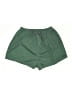 Unbranded Solid Green Athletic Shorts Size L - photo 1