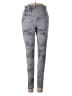 Fleo Tie-dye Gray Active Pants Size M - photo 1