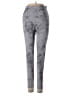 Fleo Tie-dye Gray Active Pants Size M - photo 2