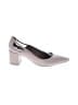 fs/ny Gray Pink Flats Size 8 1/2 - photo 1