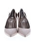 fs/ny Gray Pink Flats Size 8 1/2 - photo 2