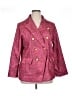 Unbranded Plaid Pink Blazer Size XL - photo 1